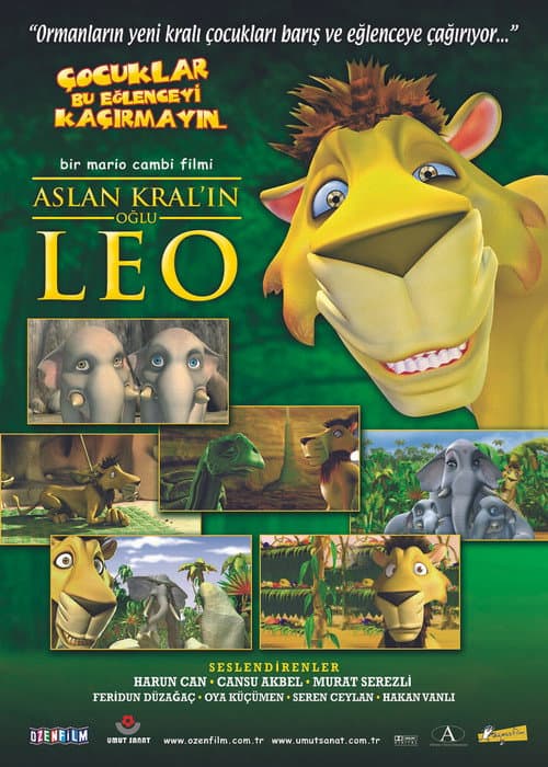 Leo the Lion