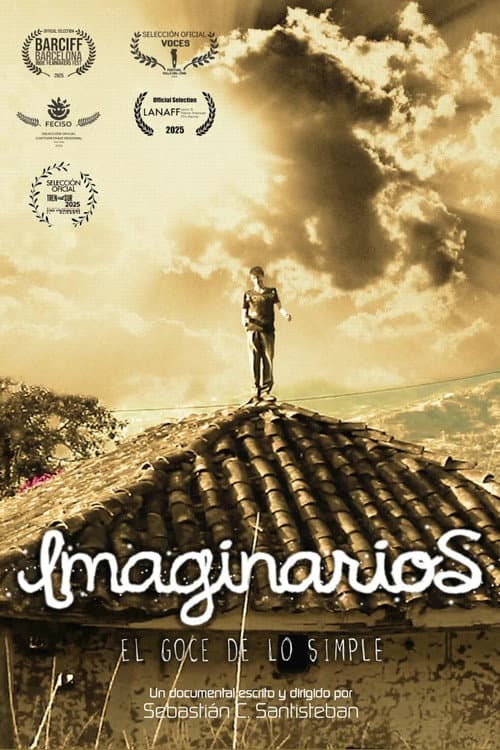 Imaginarios, el goce de lo simple