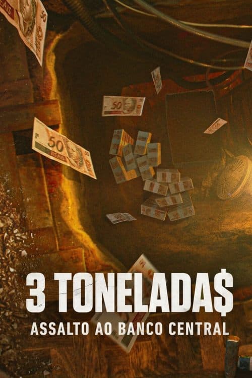 Hei$t: The Great Robbery of Brazil's Central Bank