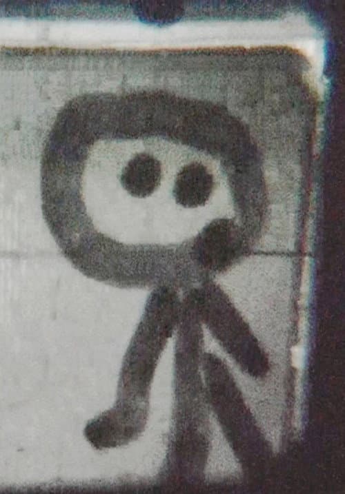 Private Version – Walking Person