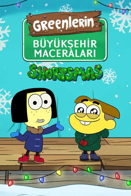 Shortsmas with Big City Greens