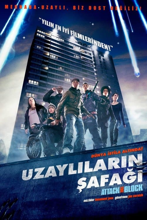 Attack the Block