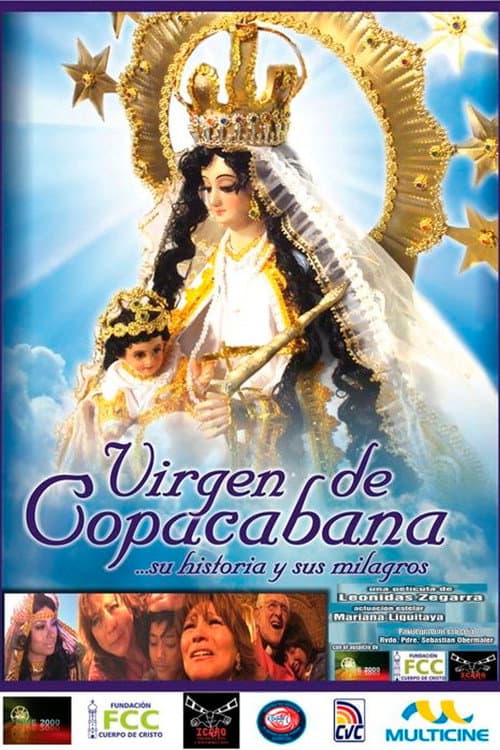 Virgen de Copacabana... Su historia y sus Milagros