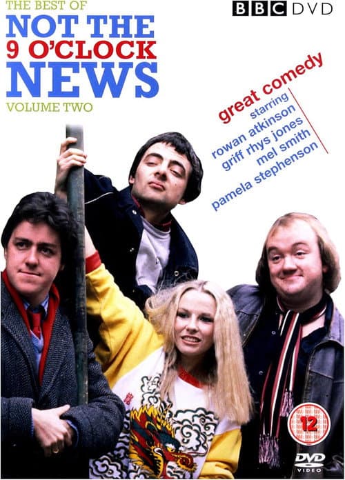 The Best of Not the Nine O'Clock News Volume Two