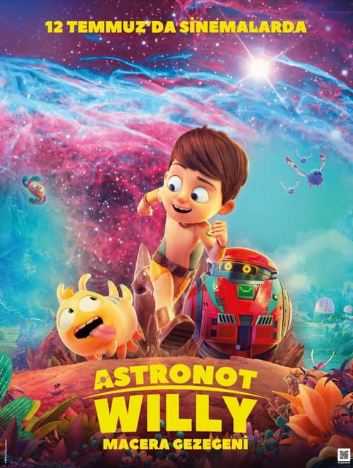 Astro Kid