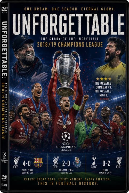 Unforgettable: The story of the incredible 2018/19 Champions League
