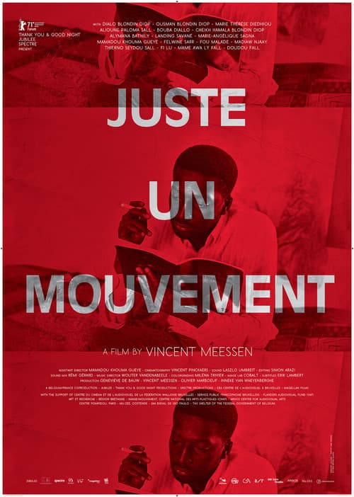 Just a Movement