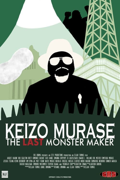 Keizo Murase: The Last Monster Maker