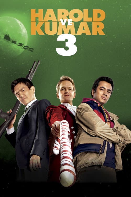 A Very Harold & Kumar Christmas