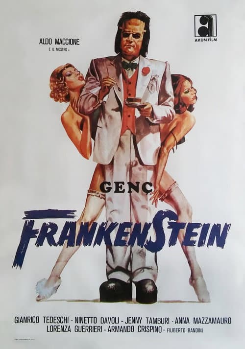 Frankenstein: Italian Style