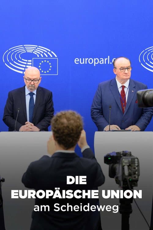 Endgame for Europe - The European Union at a crossroads
