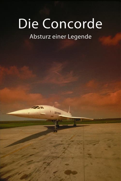 The Concorde: Myth and Tragedy