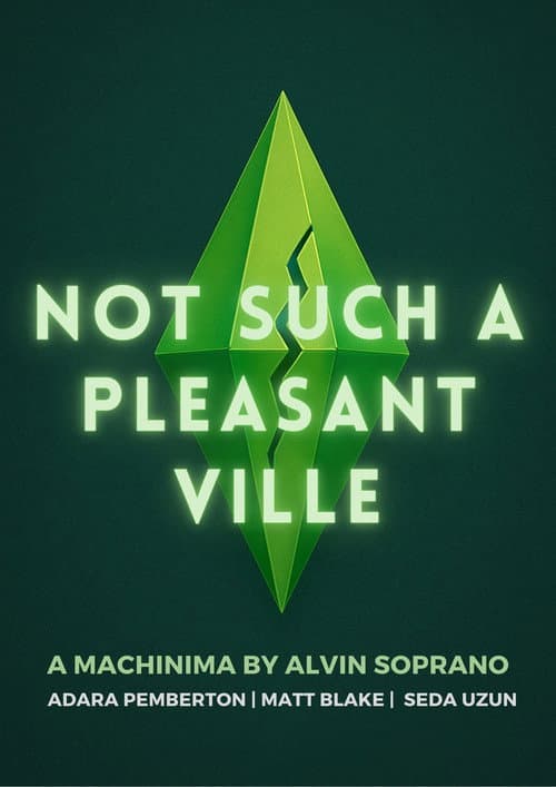 Not Such a Pleasantville