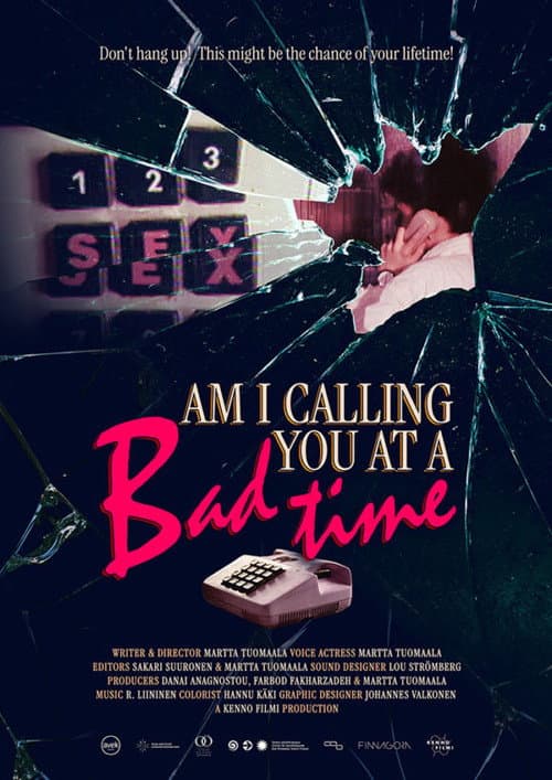 Am I Calling You at a Bad Time?