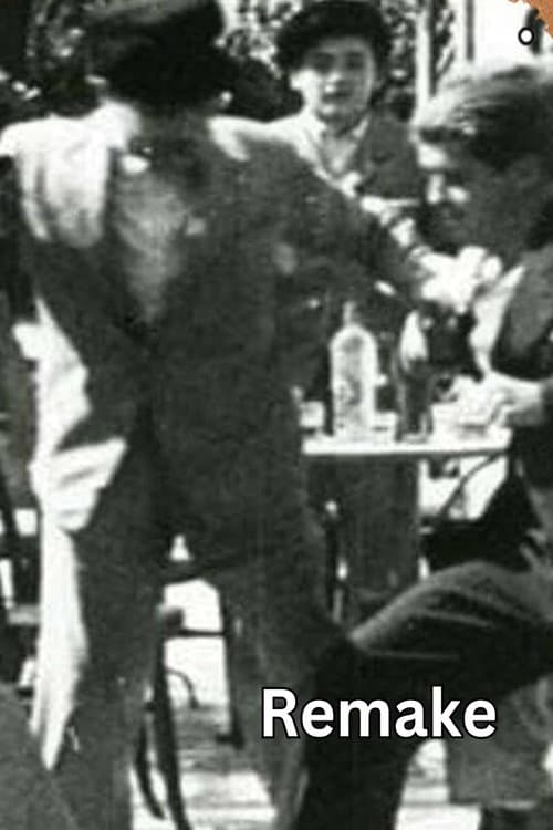 Café Brawl (Remake)