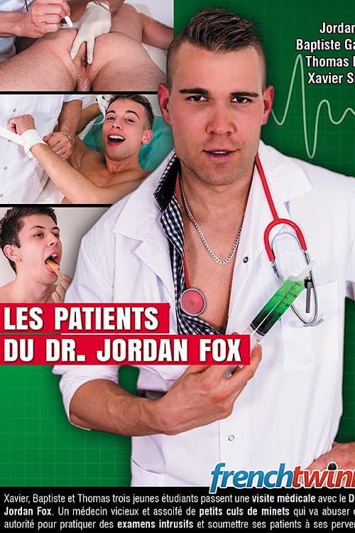 The Patients of Dr Jordan Fox