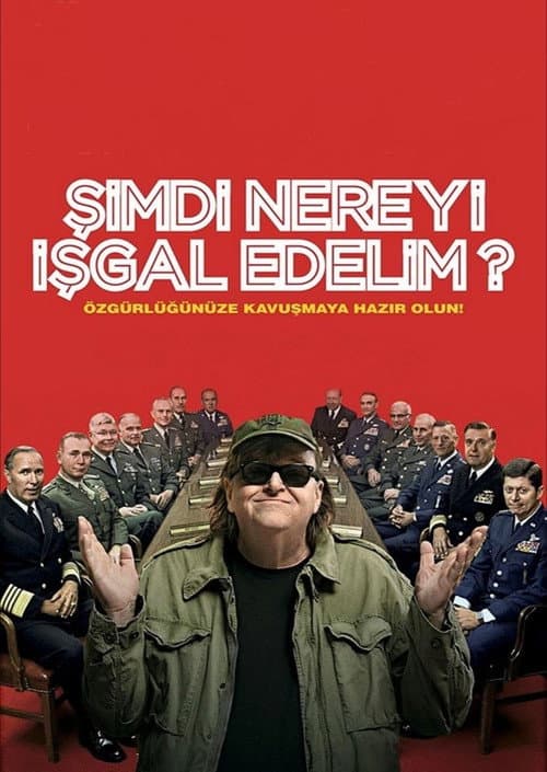 Where to Invade Next