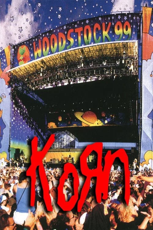 Korn: Live at Woodstock 99