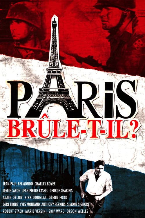 Is Paris Burning?