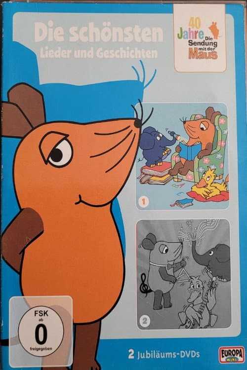 40 Jahre Die Sendung mit der Maus - Die schönsten Geschichten