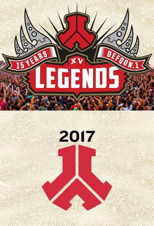 Defqon.1 Weekend Festival Legends: 15 Years of Hardstyle