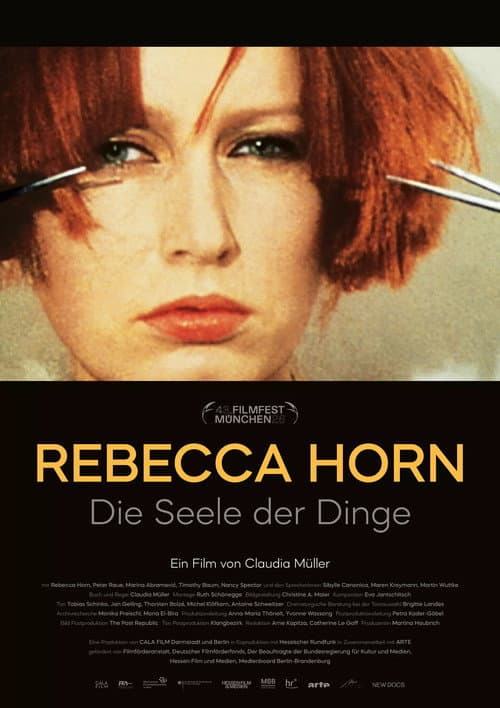 Rebecca Horn – The Secret Life of Things