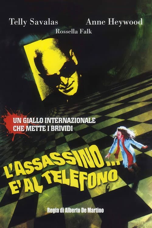 The Killer Is on the Phone