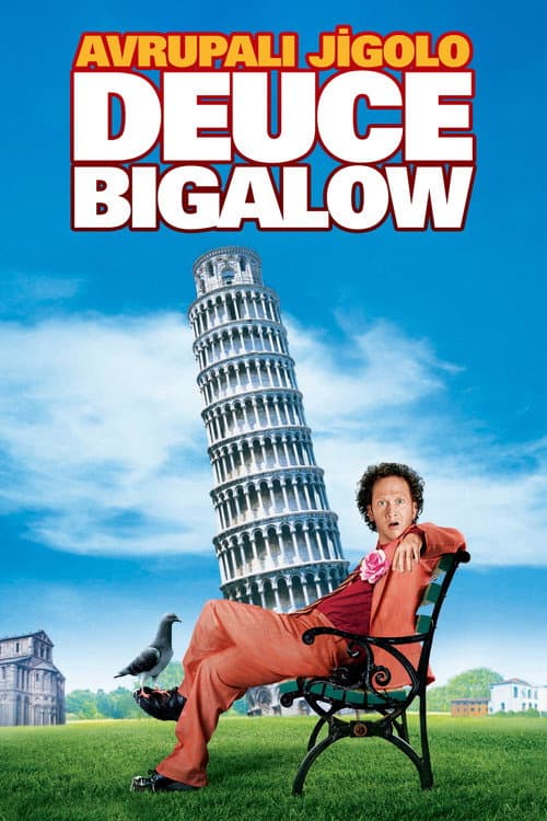 Deuce Bigalow: European Gigolo