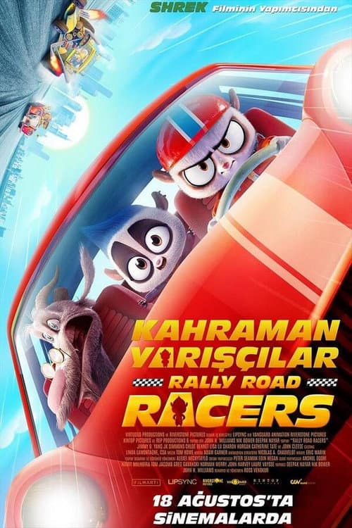 Rally Road Racers