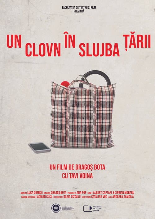 Un clovn în slujba țării