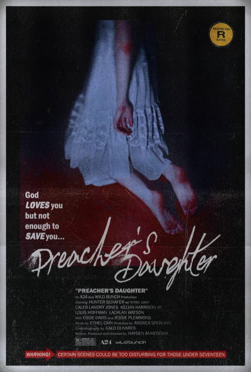 Preacher’s Daughter