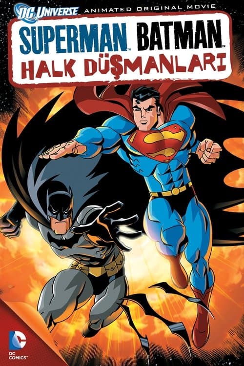 Superman/Batman: Public Enemies