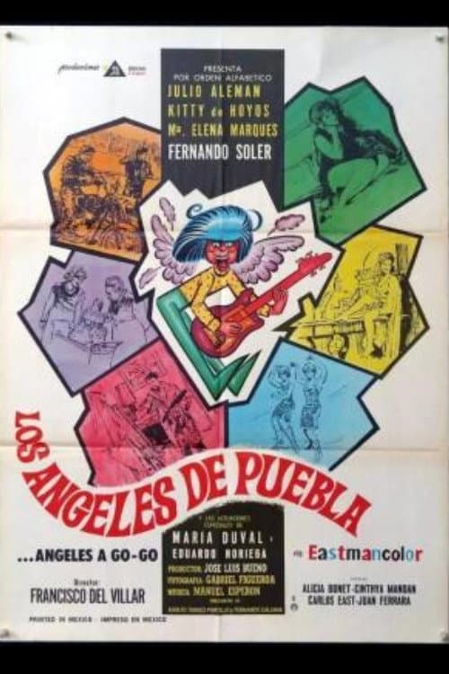 The Angels of Puebla
