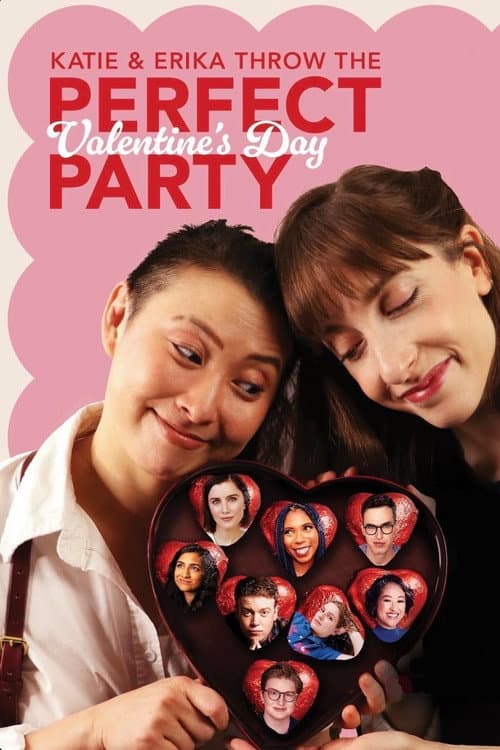 Katie and Erika Throw The Perfect (Valentine’s Day) Party