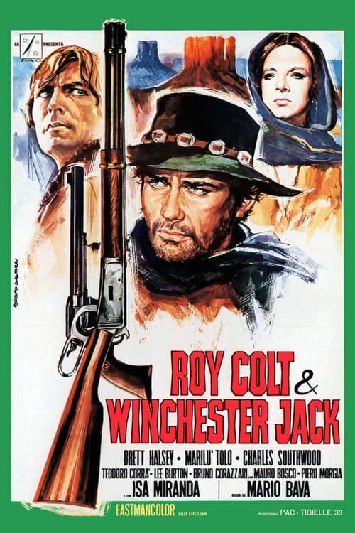 Roy Colt and Winchester Jack
