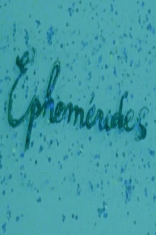 Ephémérides
