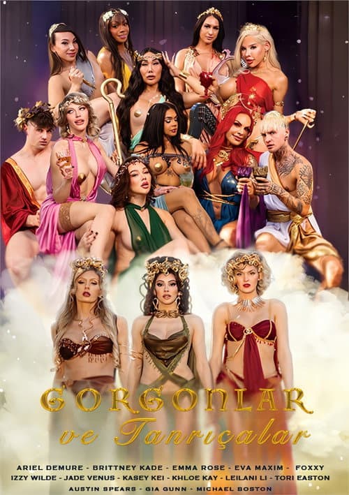 Gorgons and Goddesses