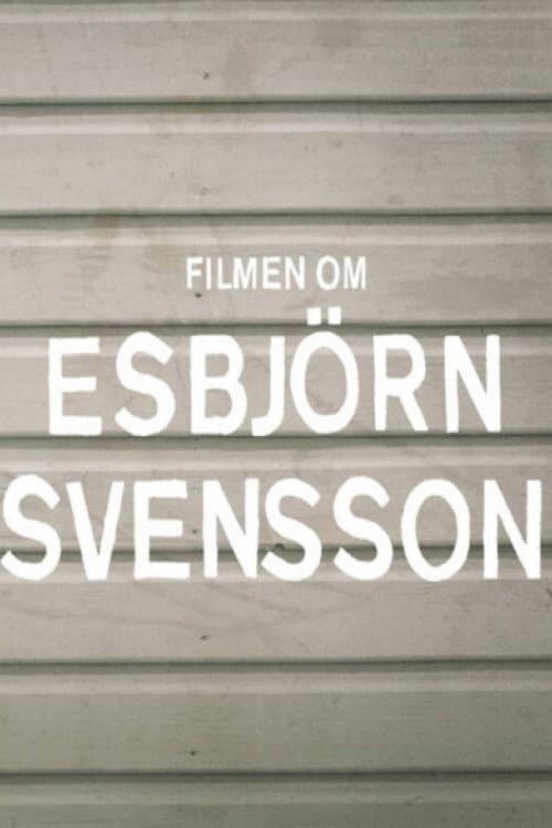 A Portrait of Esbjörn Svensson