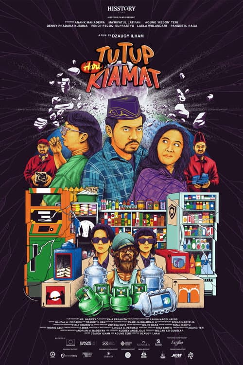 Apocalypse Mart
