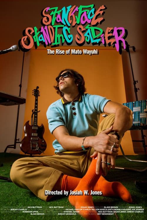 Stankface Standing Soldier: The Rise of Mato Wayuhi