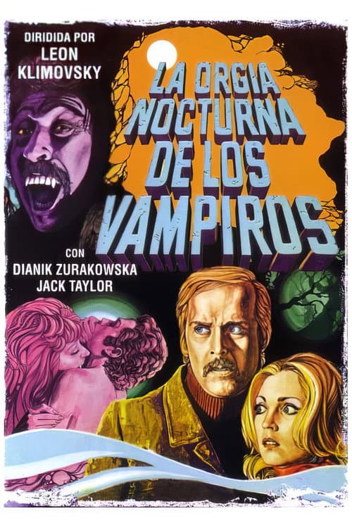 The Vampires' Night Orgy