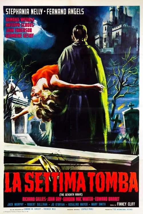 The Seventh Grave