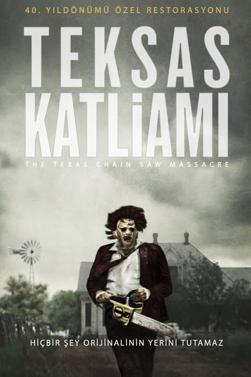 The Texas Chain Saw Massacre