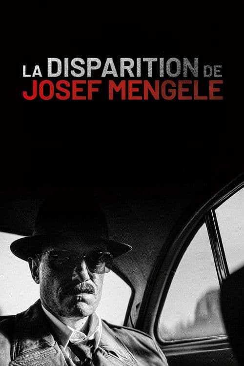 The Disappearance of Josef Mengele