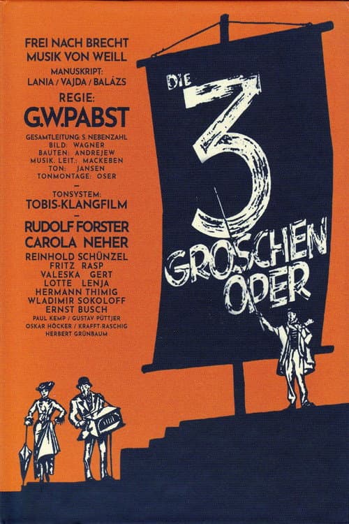 The 3 Penny Opera