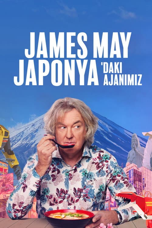 James May: Our Man in…