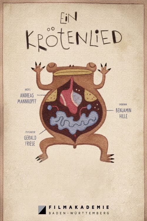 Song of a Toad