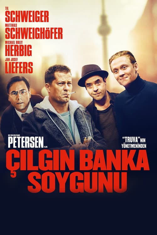 Four Against the Bank