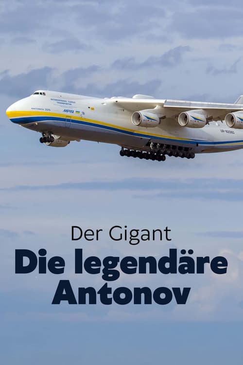 Antonov: The World's Largest Aircraft