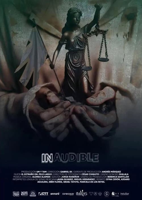 Inaudible